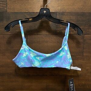 Salty Crew Seesions Bikini Top